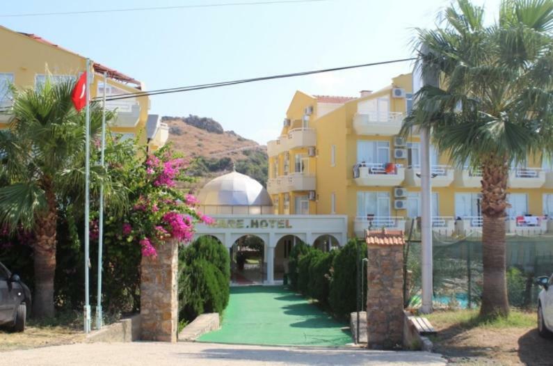 Hare Hotel Alanya Exterior photo