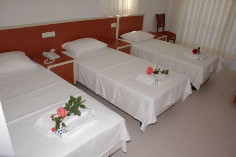 Hare Hotel Alanya Exterior photo